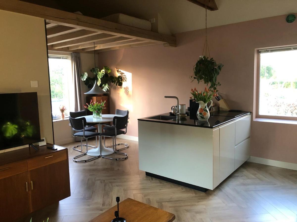 B&B Het Postkantoortje Gorssel Esterno foto